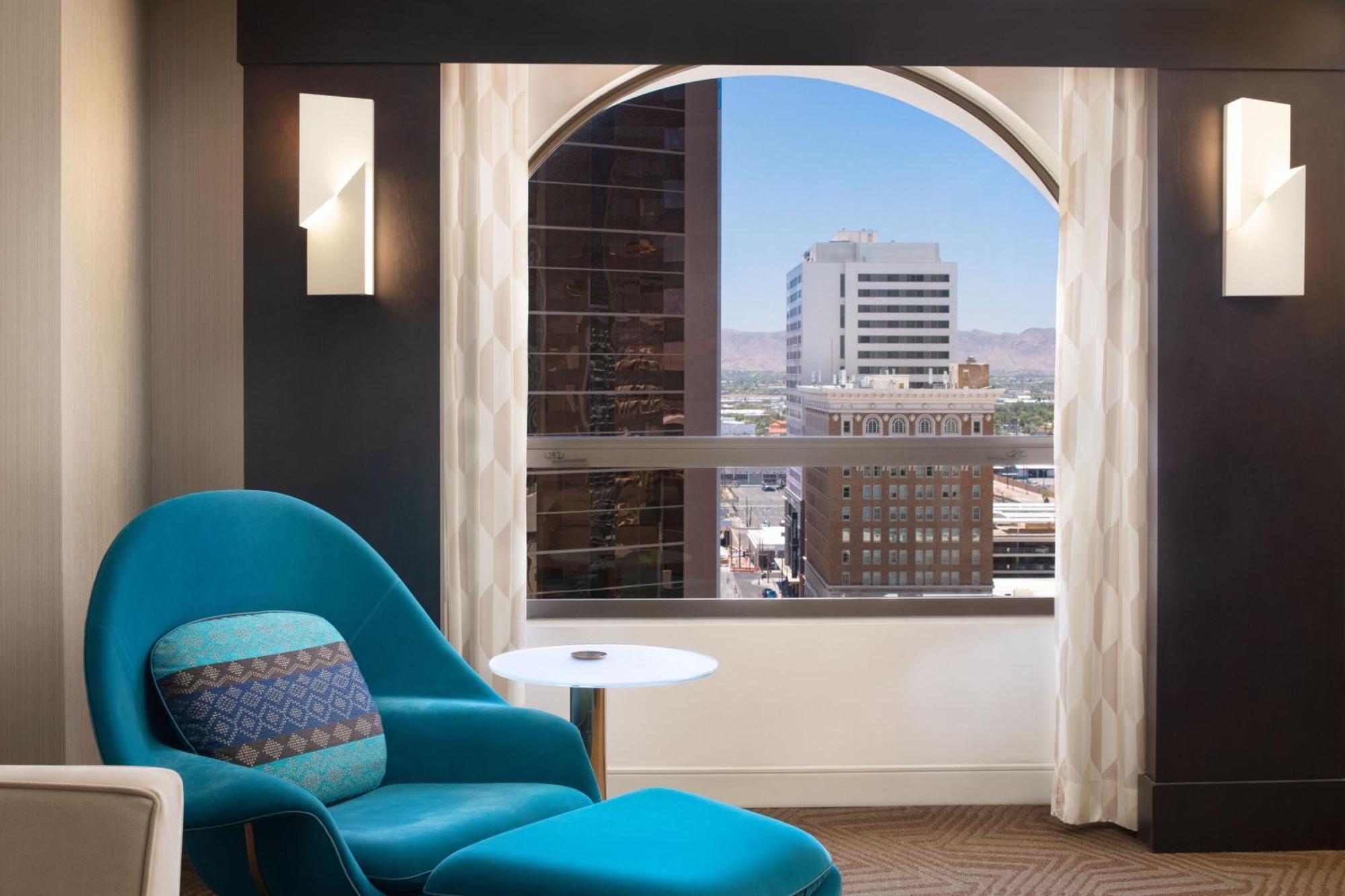 Renaissance Phoenix Downtown Hotel Εξωτερικό φωτογραφία