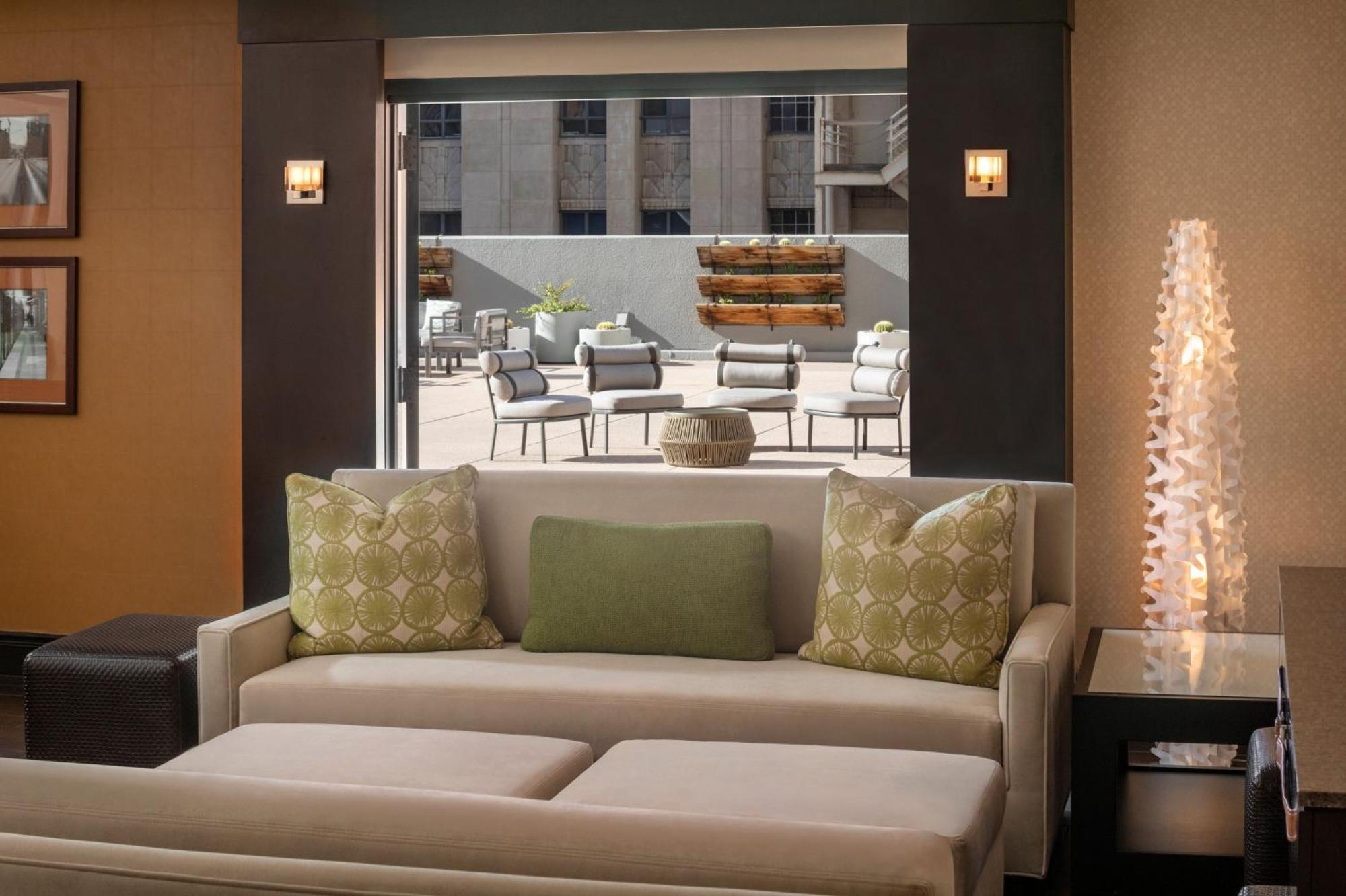 Renaissance Phoenix Downtown Hotel Εξωτερικό φωτογραφία