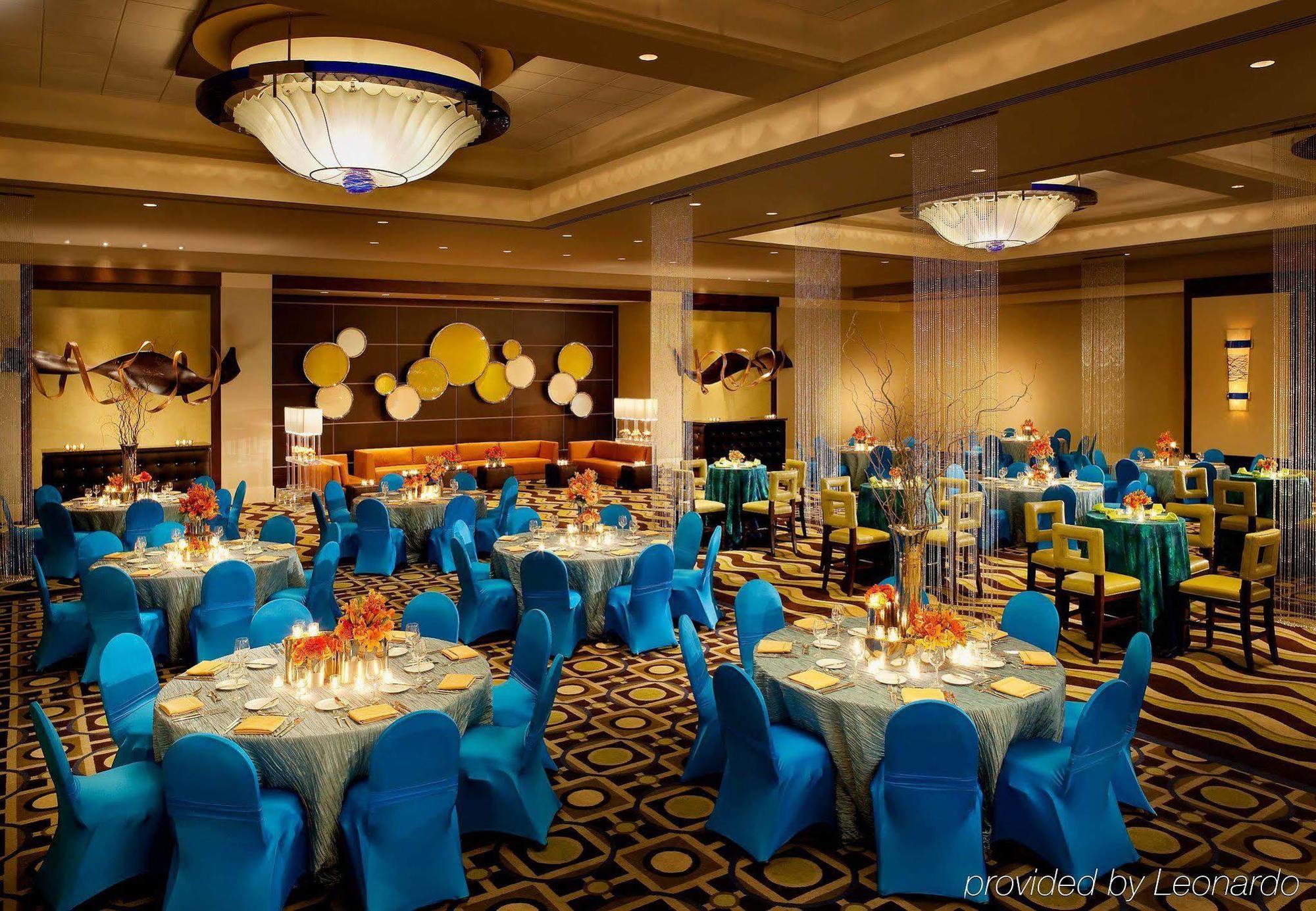 Renaissance Phoenix Downtown Hotel Εστιατόριο φωτογραφία
