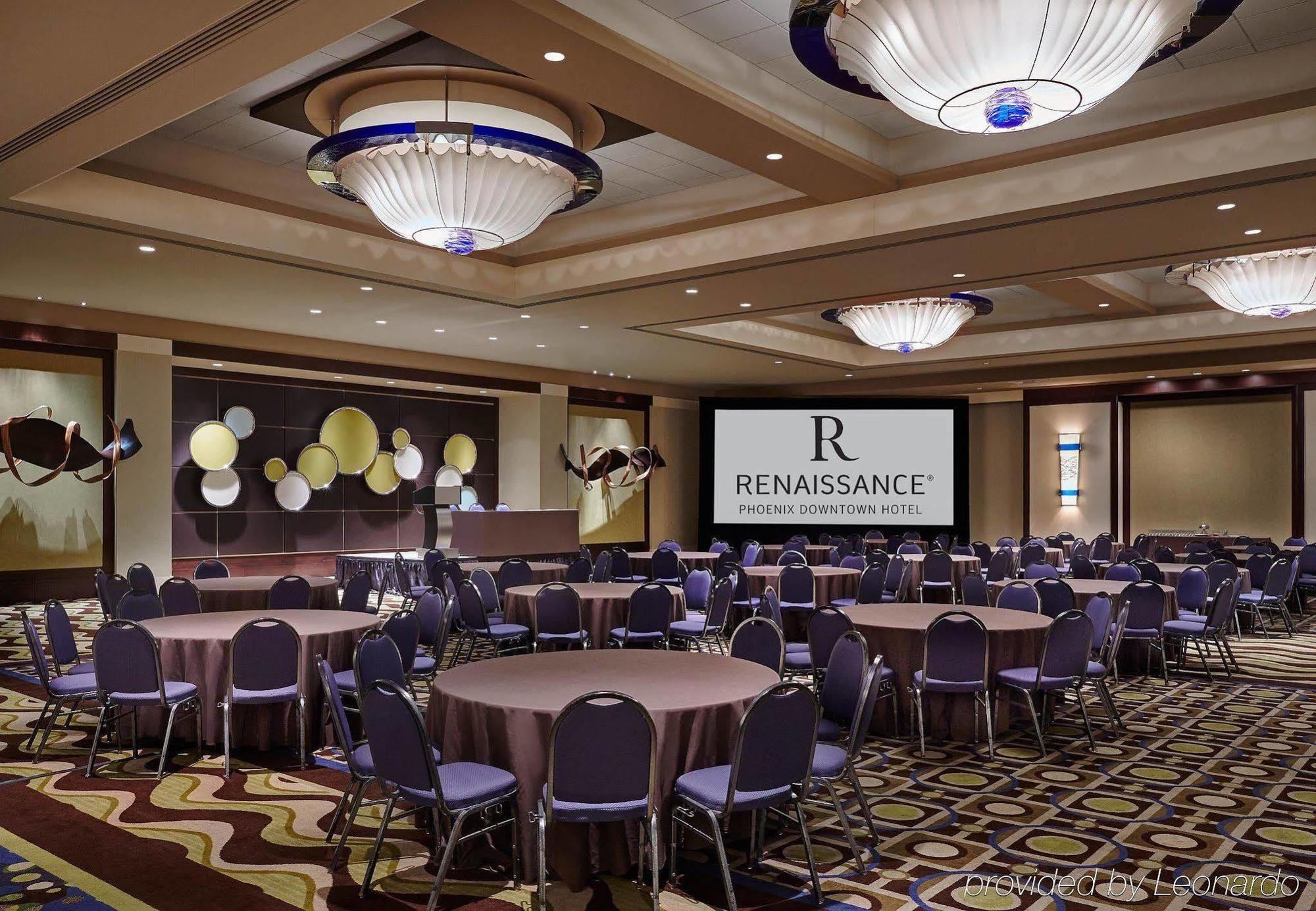 Renaissance Phoenix Downtown Hotel Εξωτερικό φωτογραφία