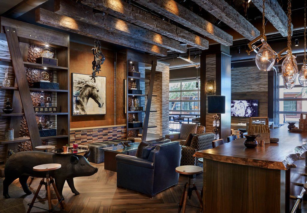 Renaissance Phoenix Downtown Hotel Εξωτερικό φωτογραφία