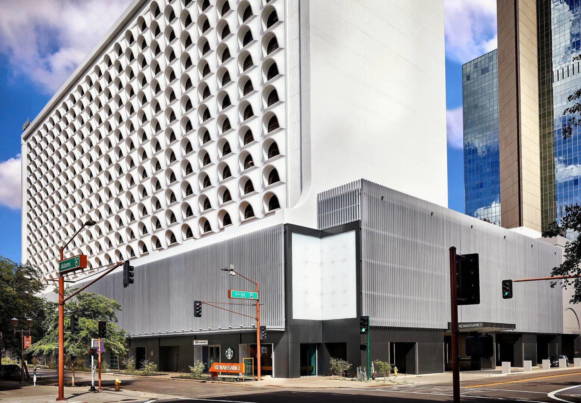 Renaissance Phoenix Downtown Hotel Εξωτερικό φωτογραφία